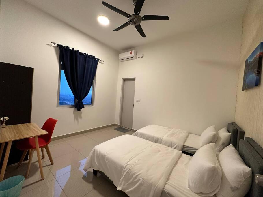 Ax Residence Johor Bahru Luaran gambar