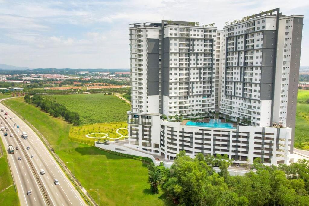 Ax Residence Johor Bahru Luaran gambar