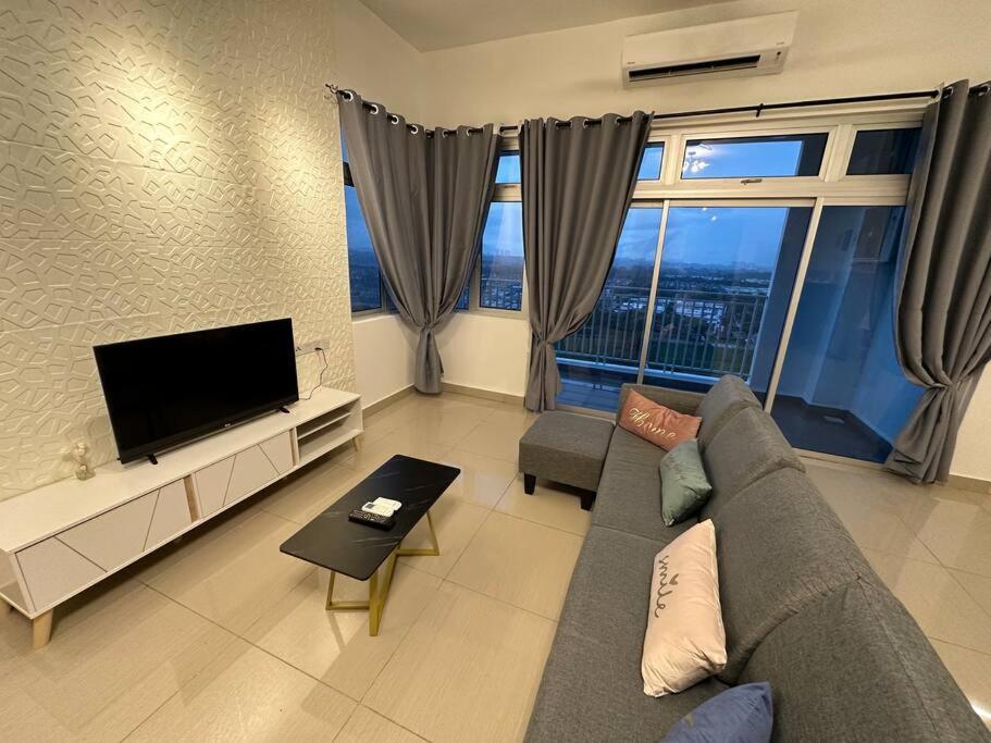 Ax Residence Johor Bahru Luaran gambar