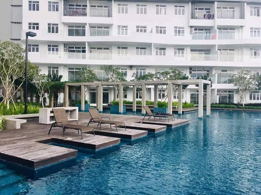 Ax Residence Johor Bahru Luaran gambar