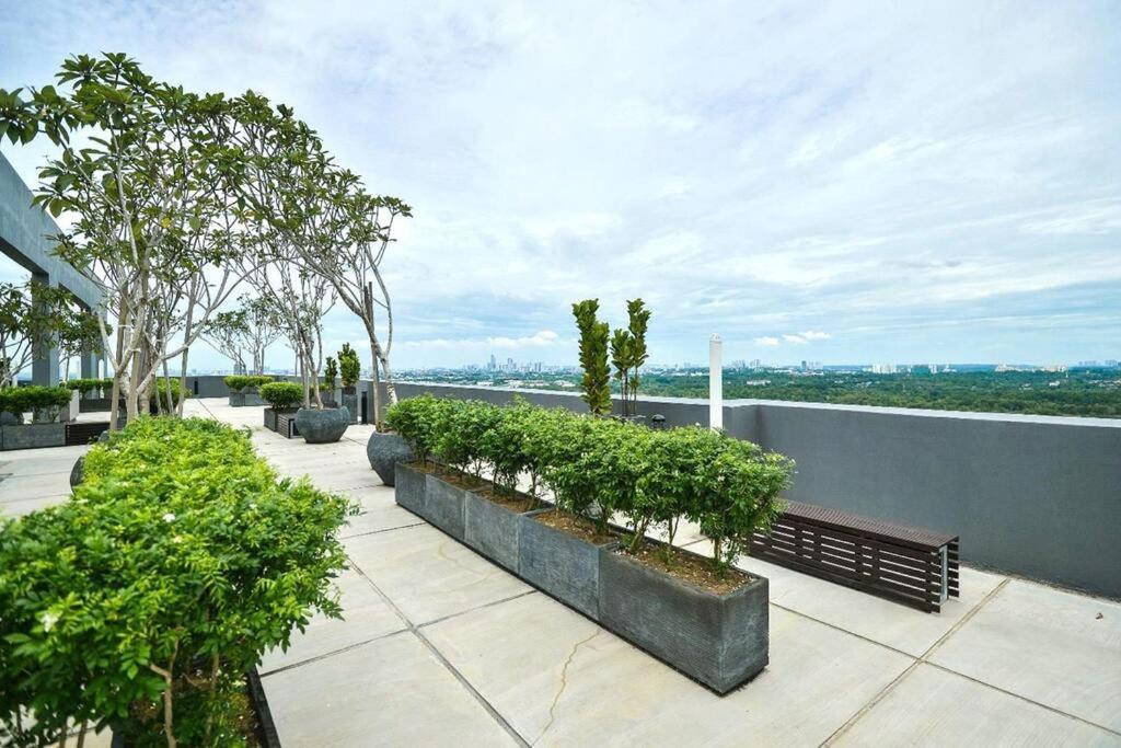 Ax Residence Johor Bahru Luaran gambar